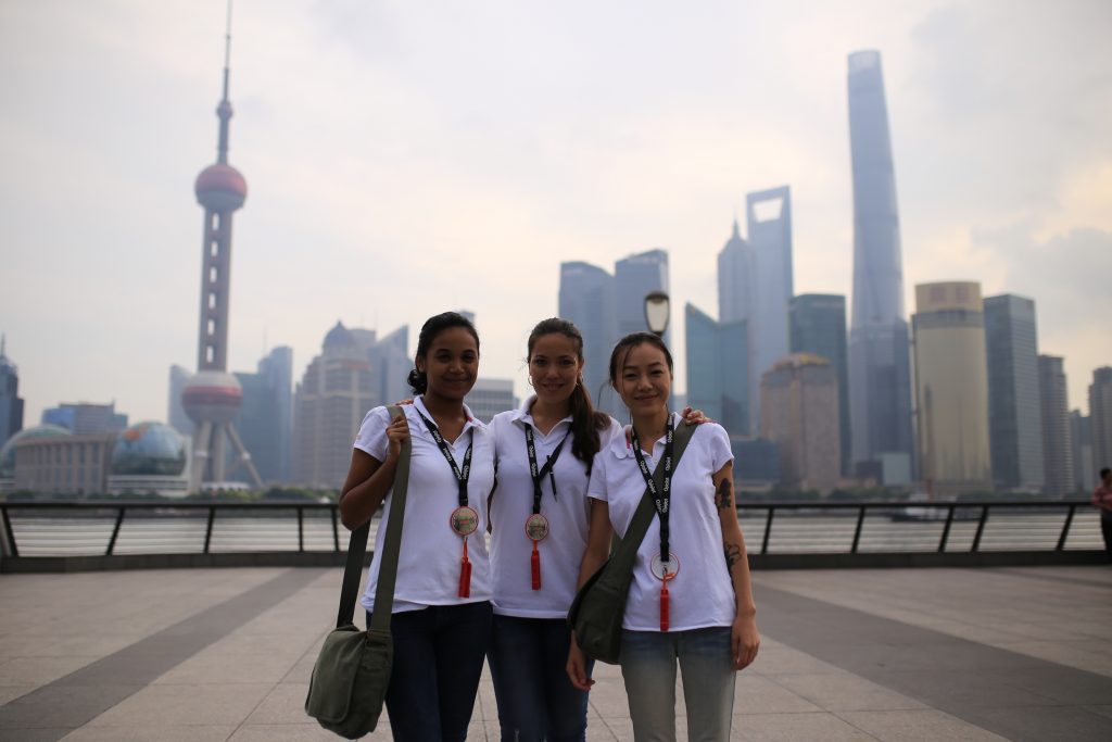 Team Building in Shanghai